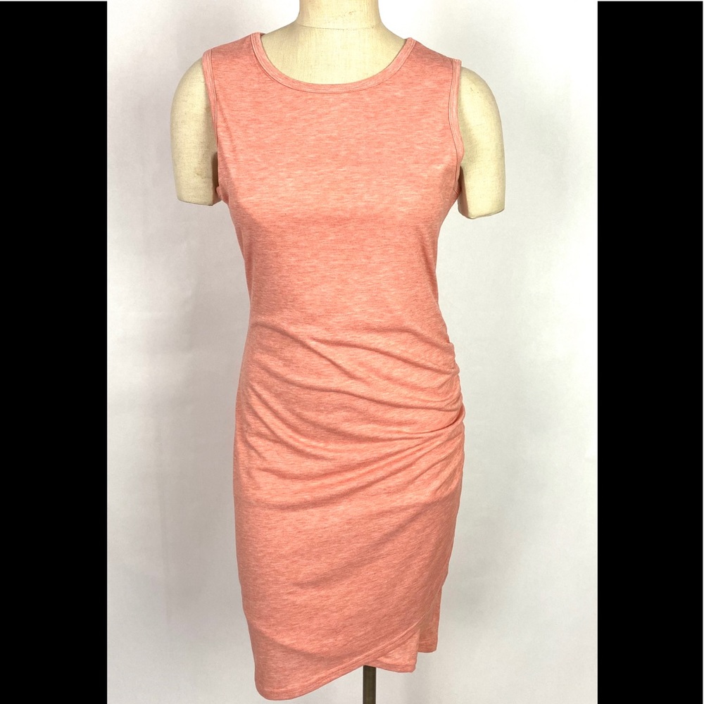 😇 $30 Or Best Offer, Peach Tank Dress, Sz M